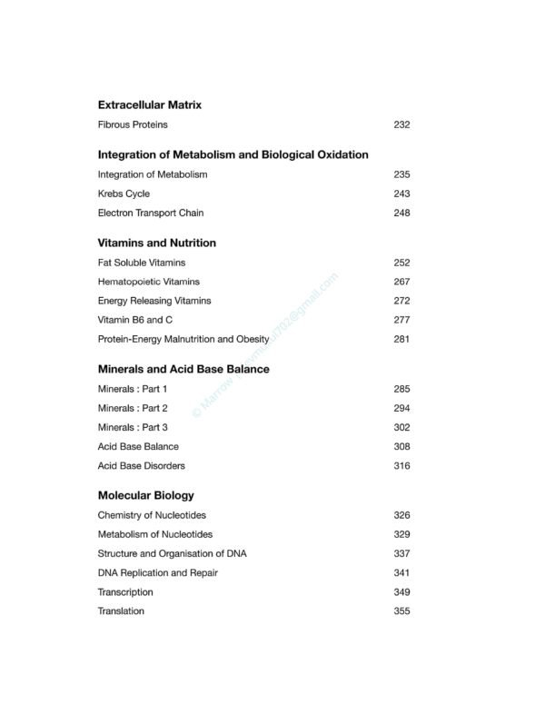 Shop Marrow MBBS First Year Notes | Best Quality Notes for NEET PG and MBBS Exams - Image 5