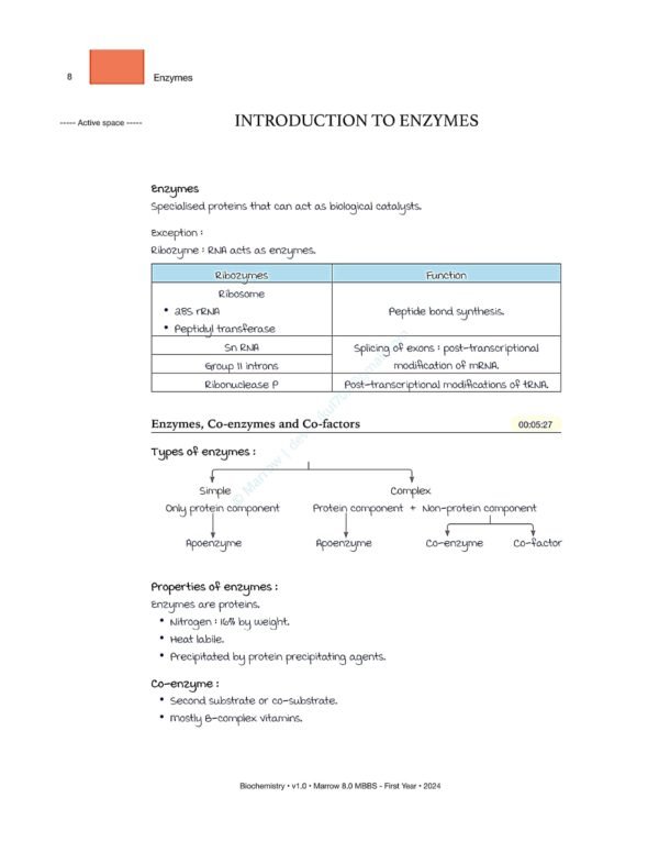Shop Marrow MBBS First Year Notes | Best Quality Notes for NEET PG and MBBS Exams - Image 9