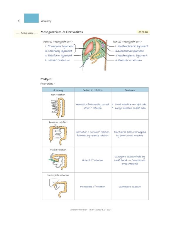 MARROW RAPID REVISION NOTES REVIEW | MARROW EDITION 8 RAPID REVISION NOTES - Image 15