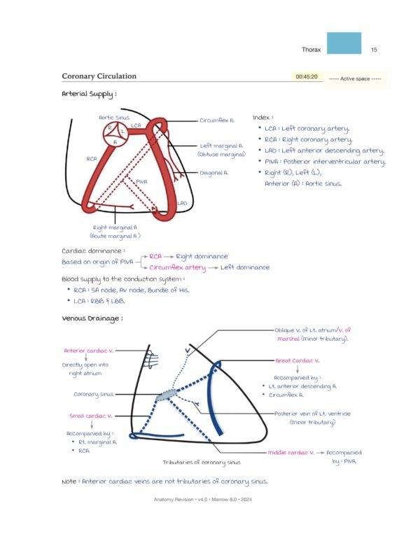 MARROW RAPID REVISION NOTES REVIEW | MARROW EDITION 8 RAPID REVISION NOTES - Image 2