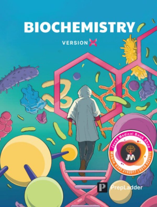 PREPLADDER X BIOCHEMISTRY MAIN VIDEO NOTES