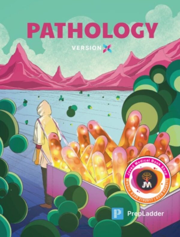 PrepLadder x Pathology Main Video Notes – Spiral Binding | Latest Edition