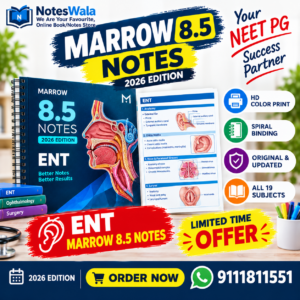 marrow 8.5 ent notes
